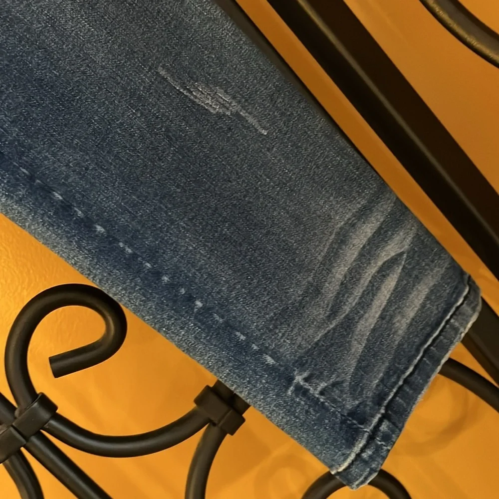 BOSTON PROPER Exotic Journey Jeans - Picture 11 of 17